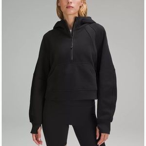 LULULEMON BLACK SCUBA